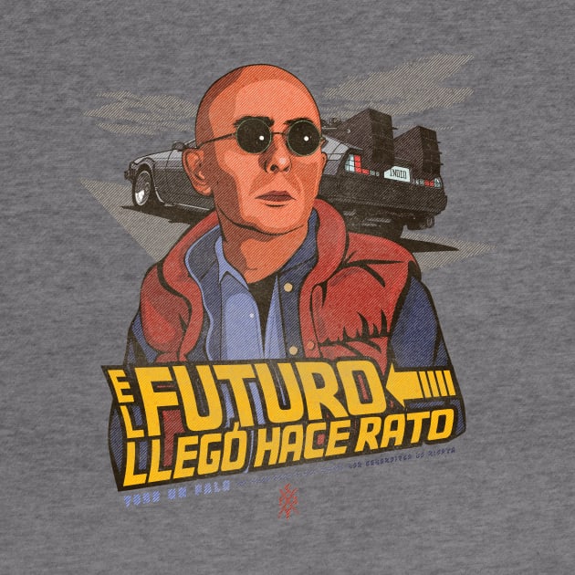 El Futuro Llegó by santiagovidal